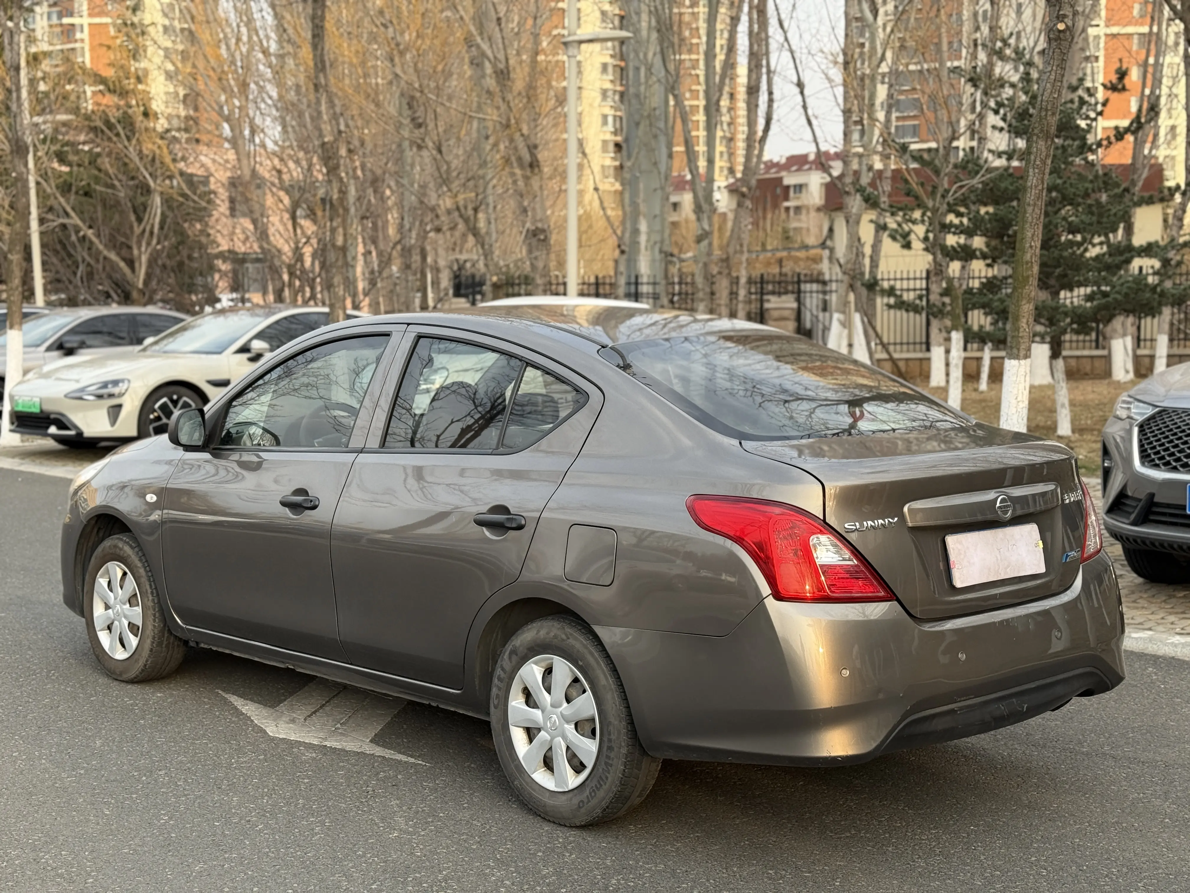 Nissan Sunlight