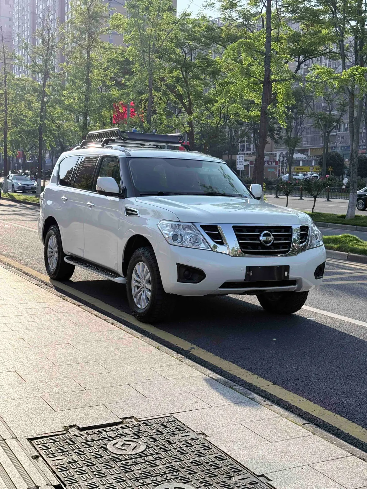 Nissan Patrol