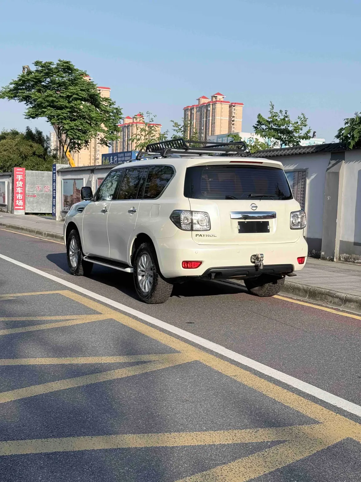 Nissan Patrol