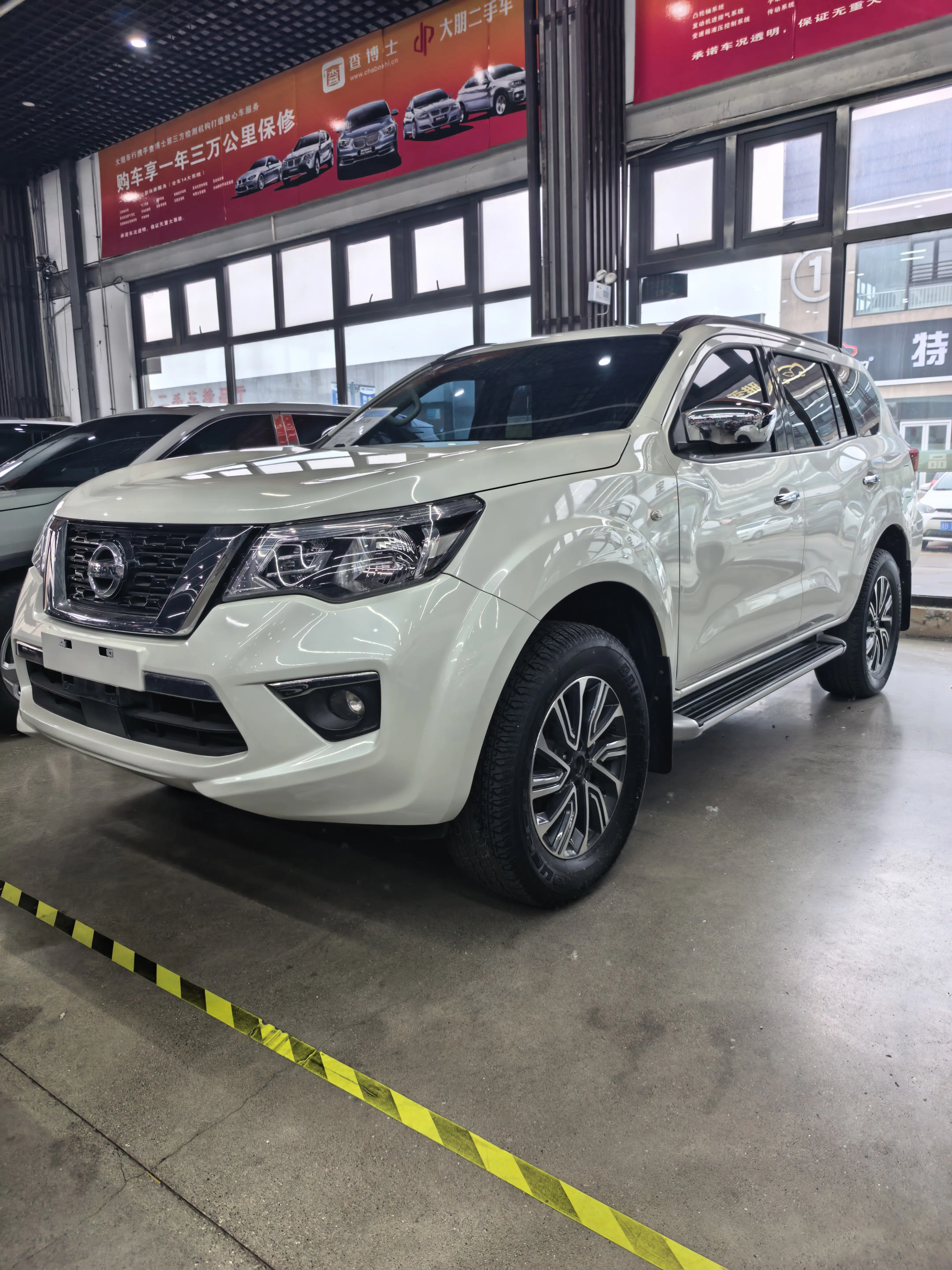 Nissan Tuda