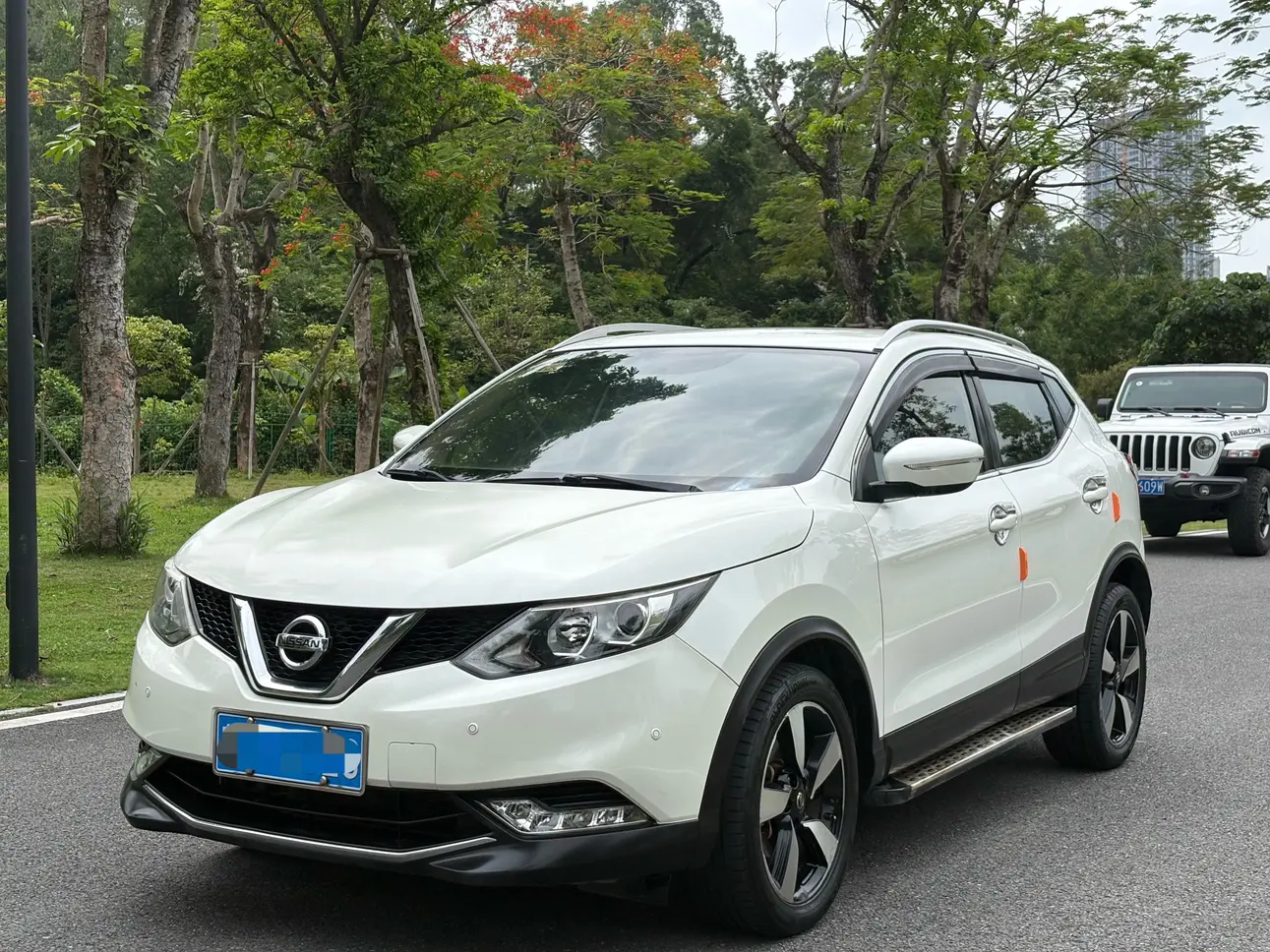 Nissan Qashqai