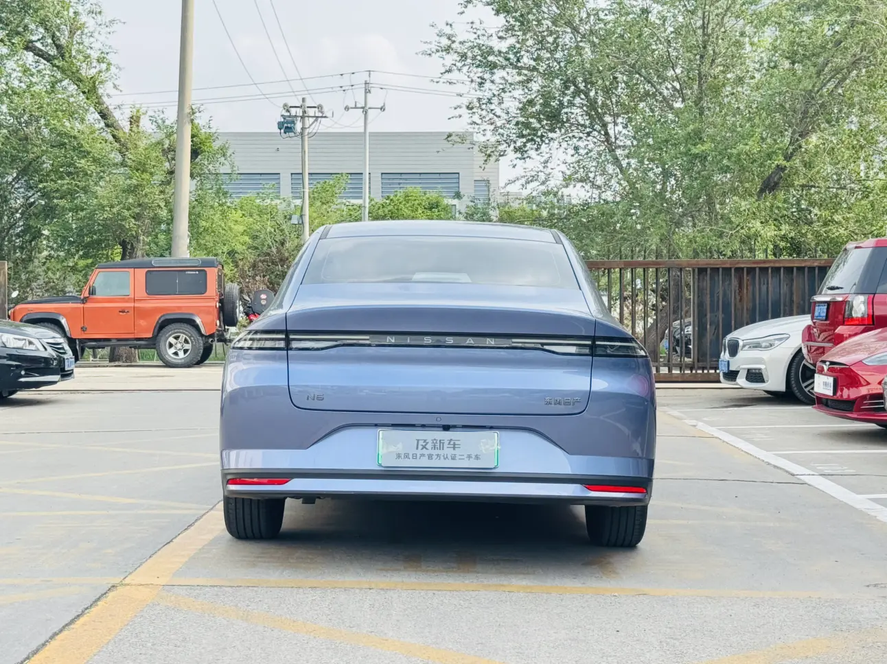 Nissan N6
