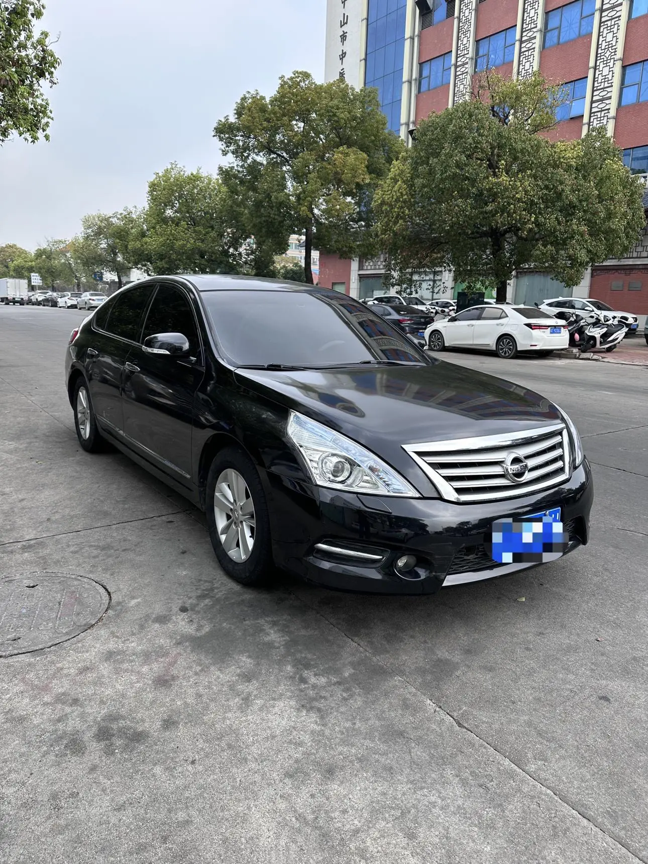 Nissan Altima