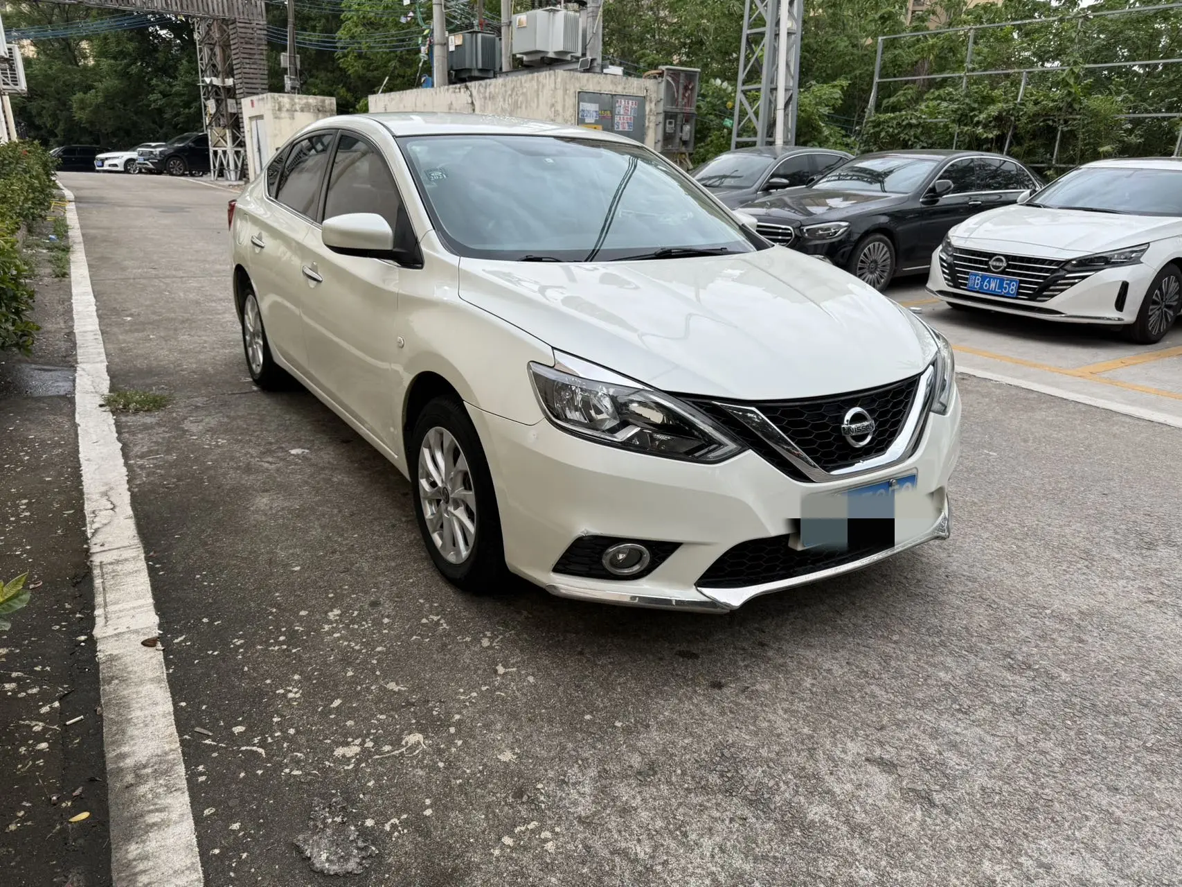 Nissan Sylphy
