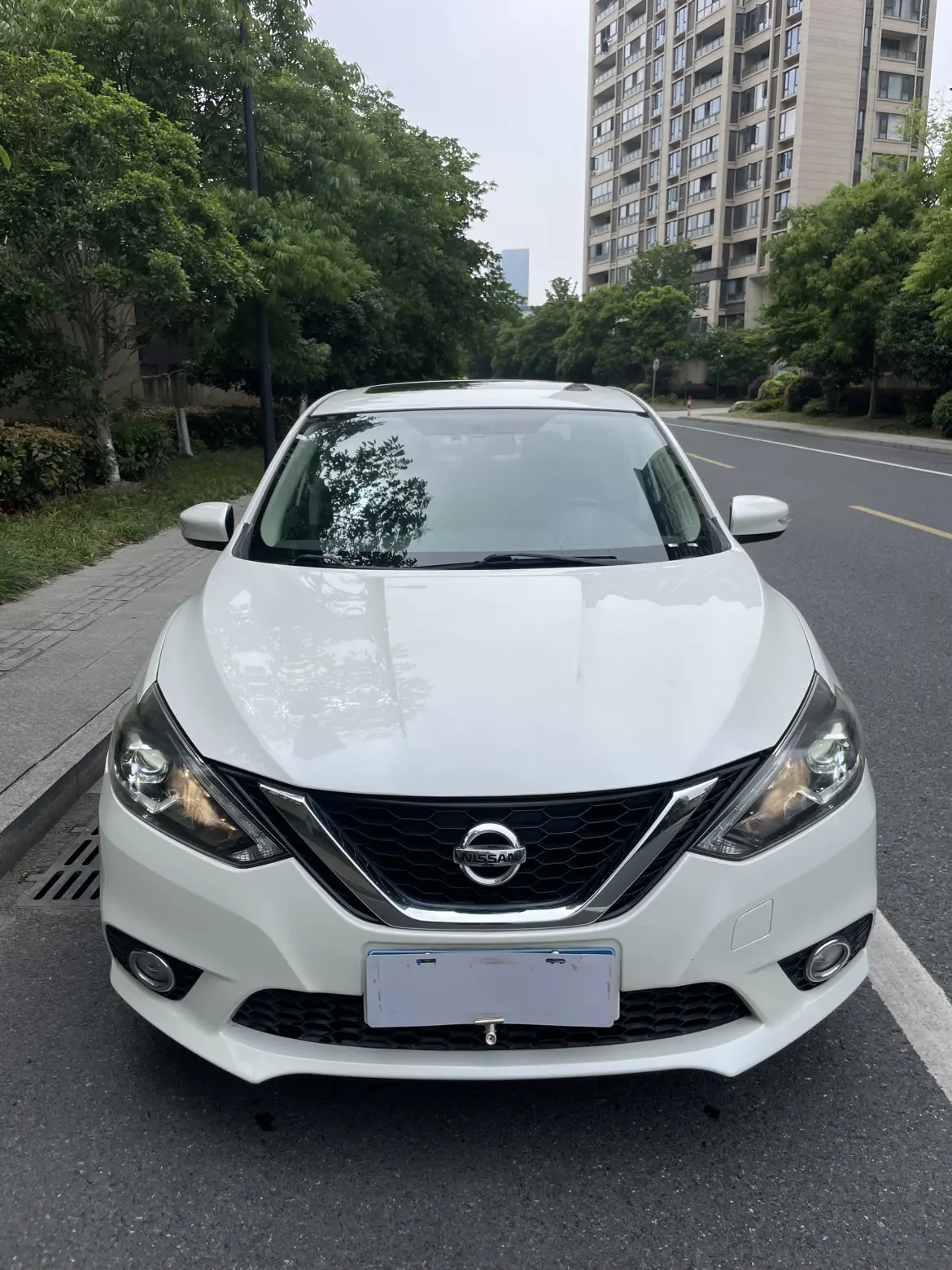 Nissan Sylphy