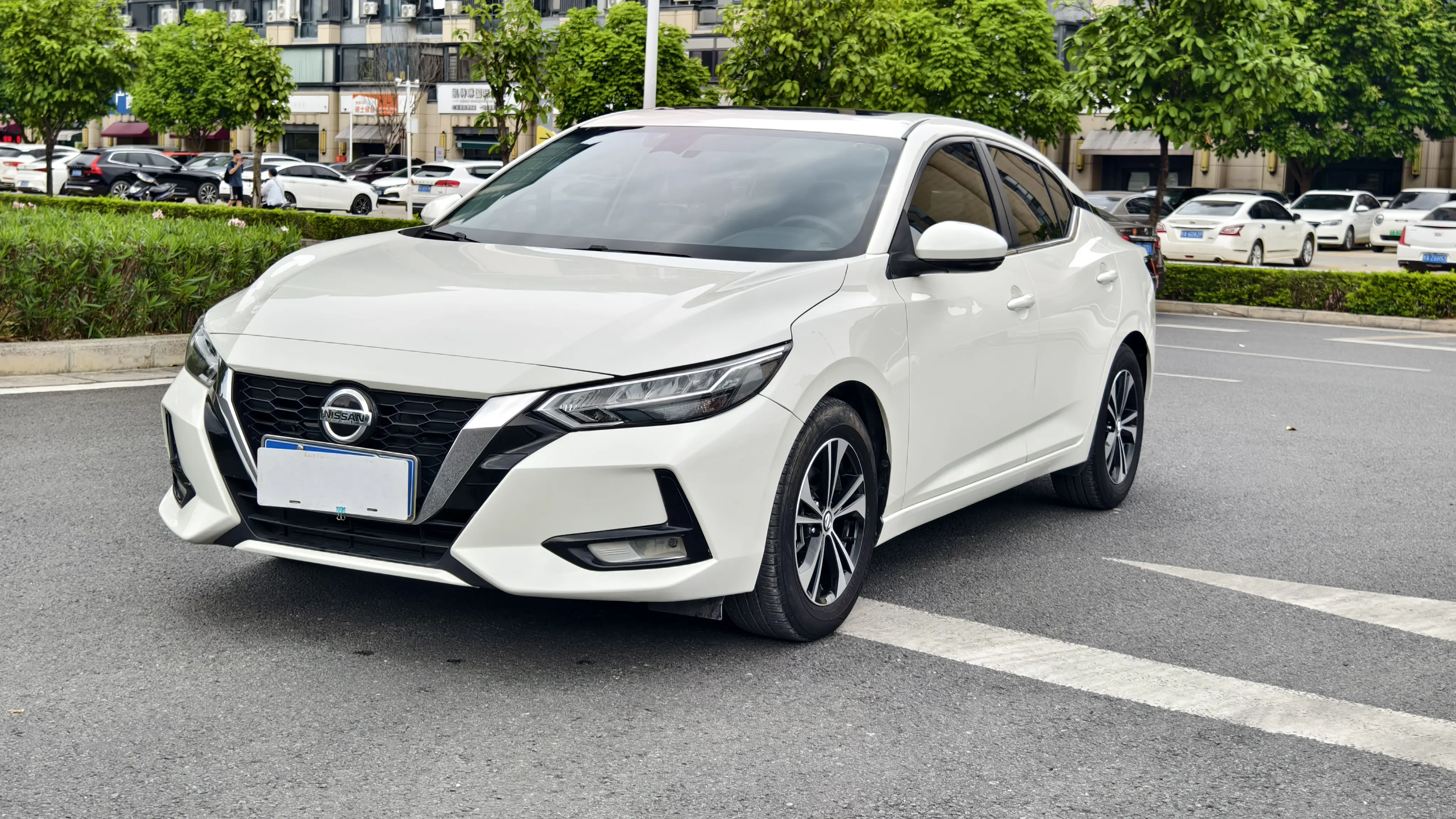 Nissan Sylphy