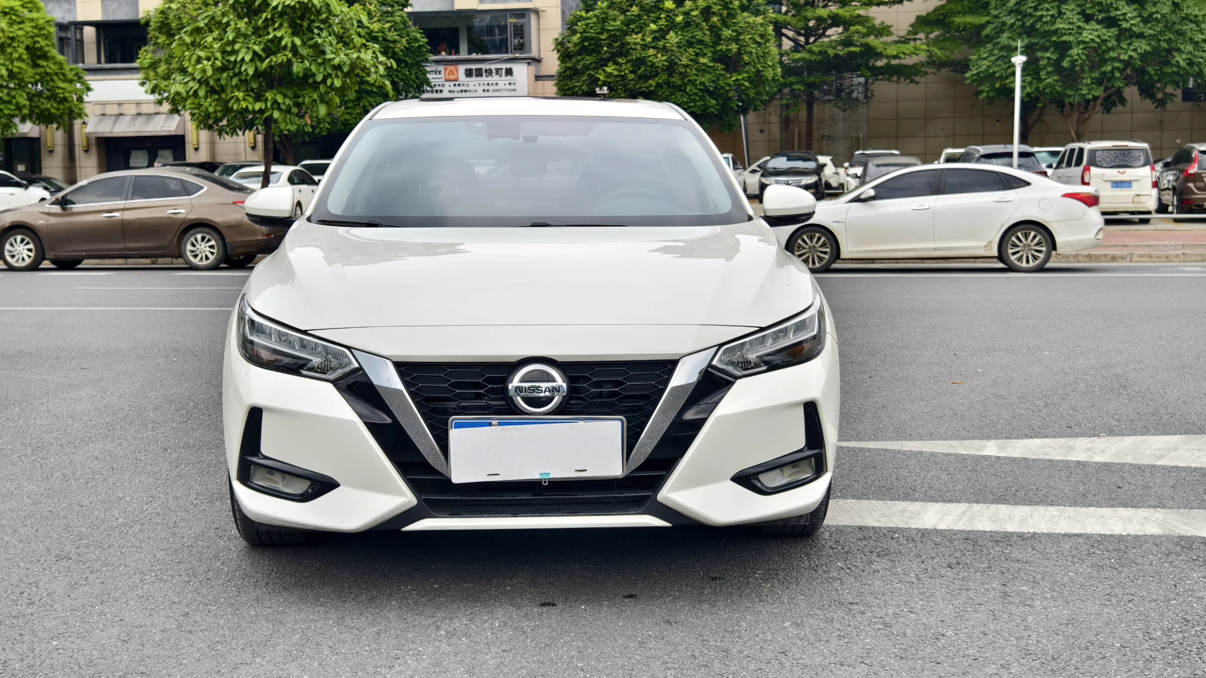 Nissan Sylphy