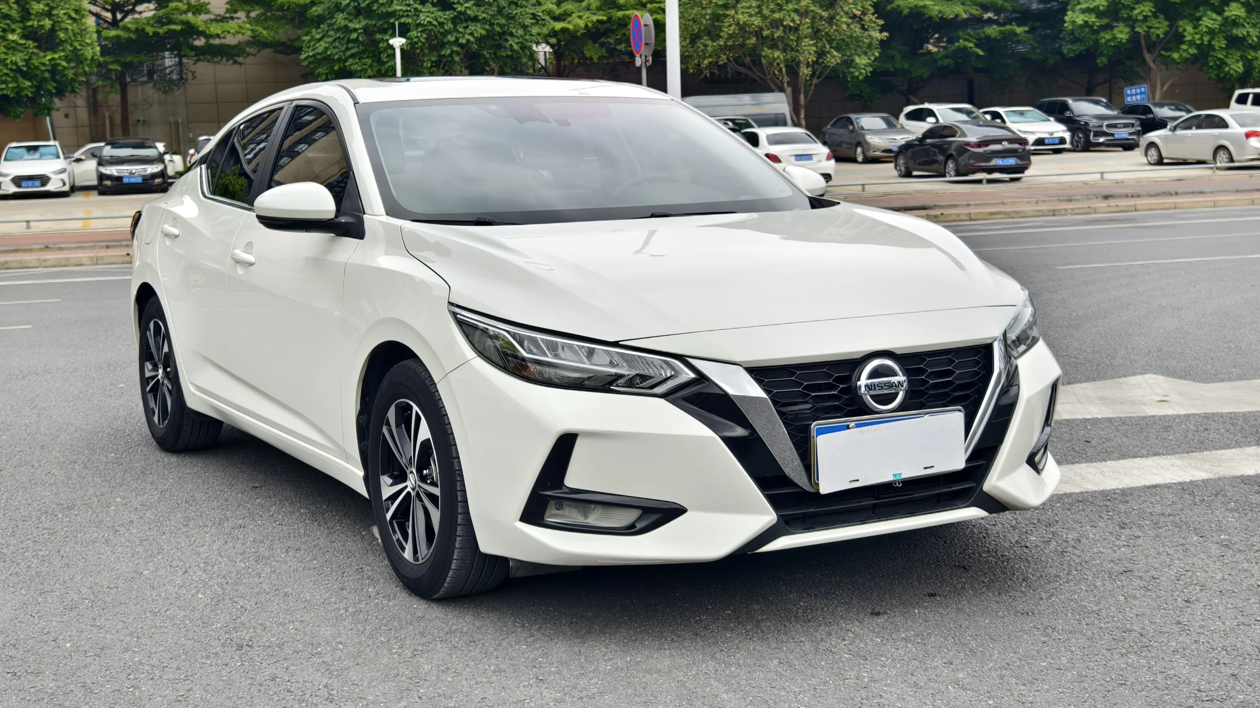Nissan Sylphy