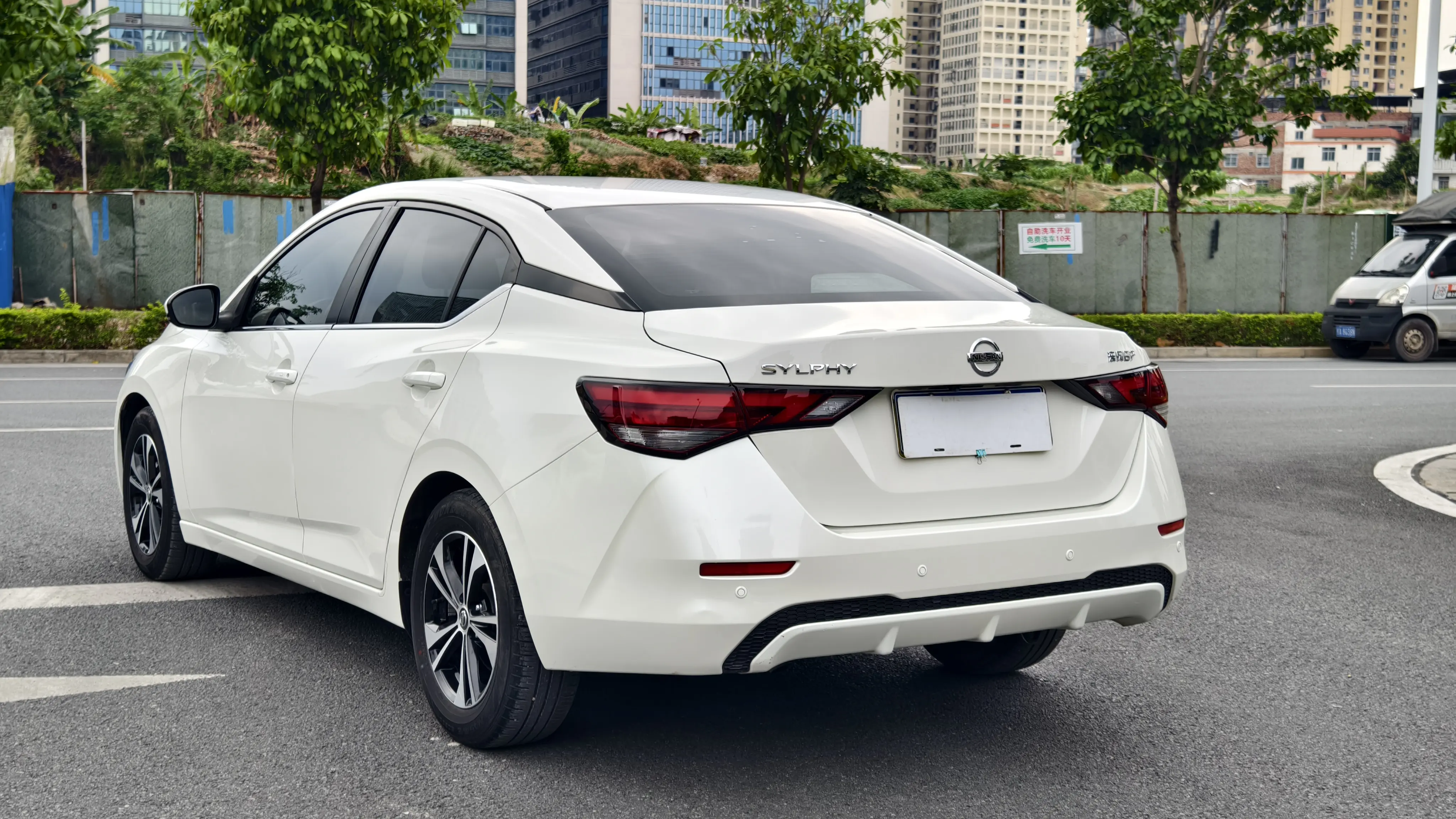 Nissan Sylphy
