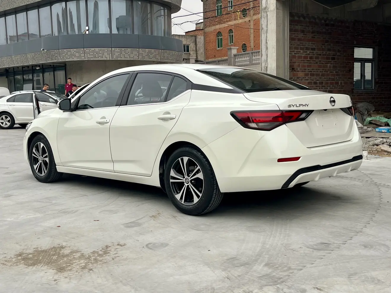 Nissan Sylphy