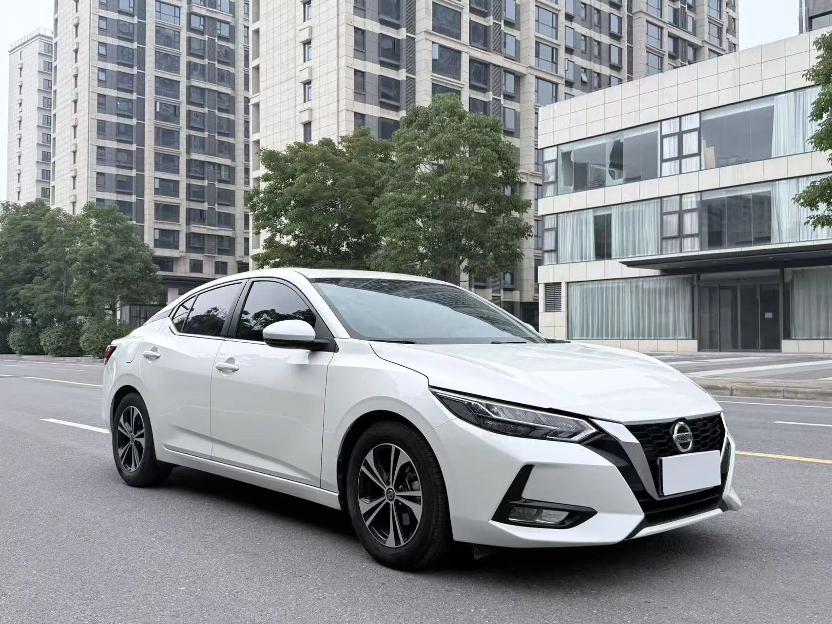 Nissan Sylphy