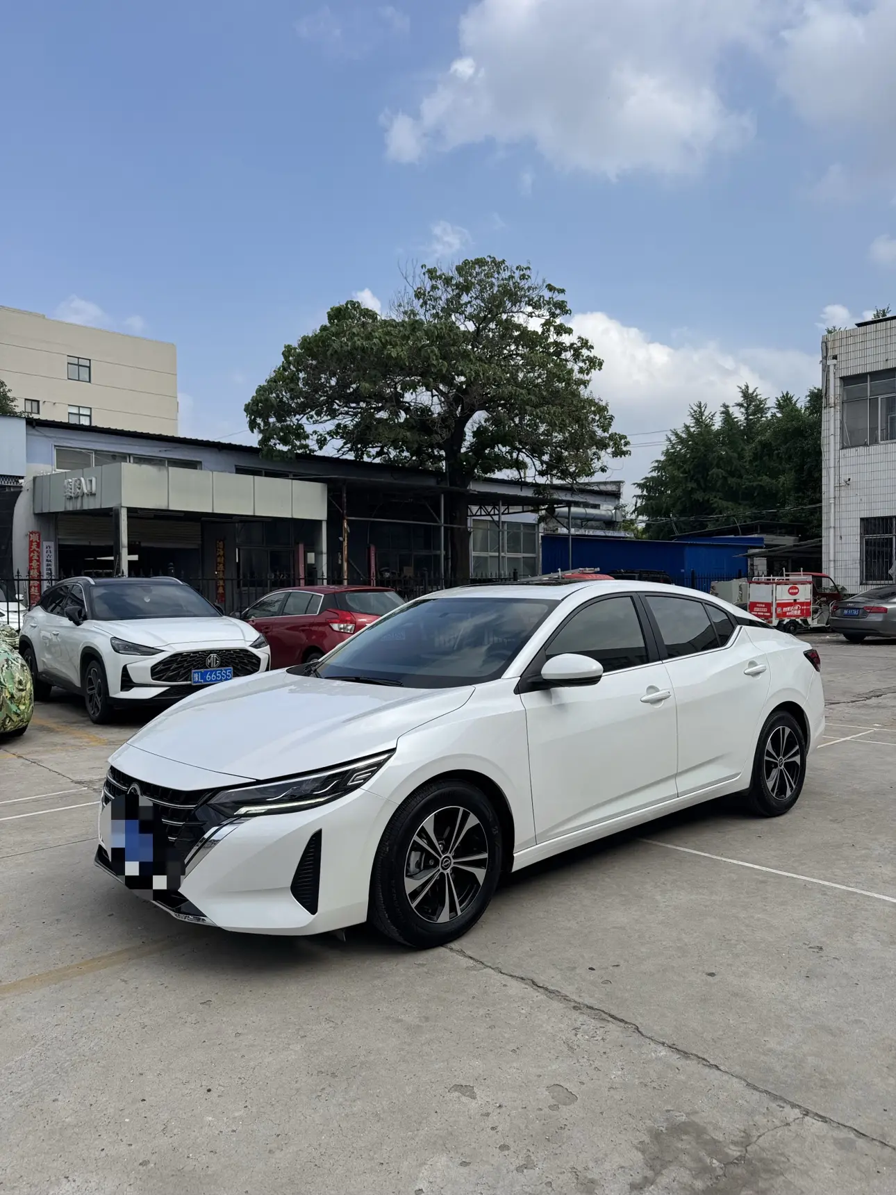 Nissan Sylphy