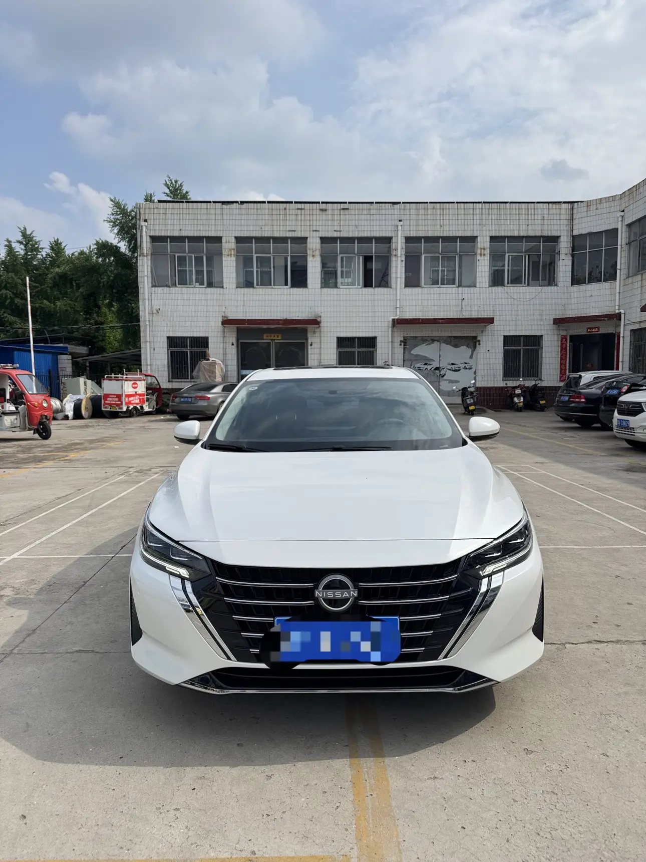 Nissan Sylphy