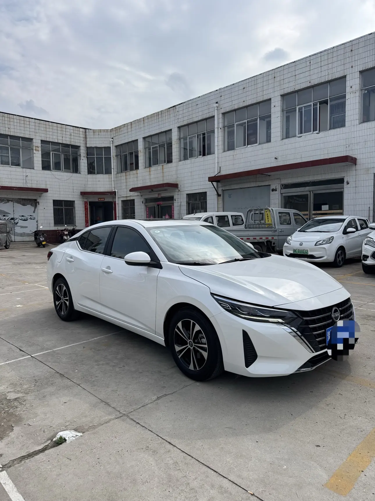 Nissan Sylphy