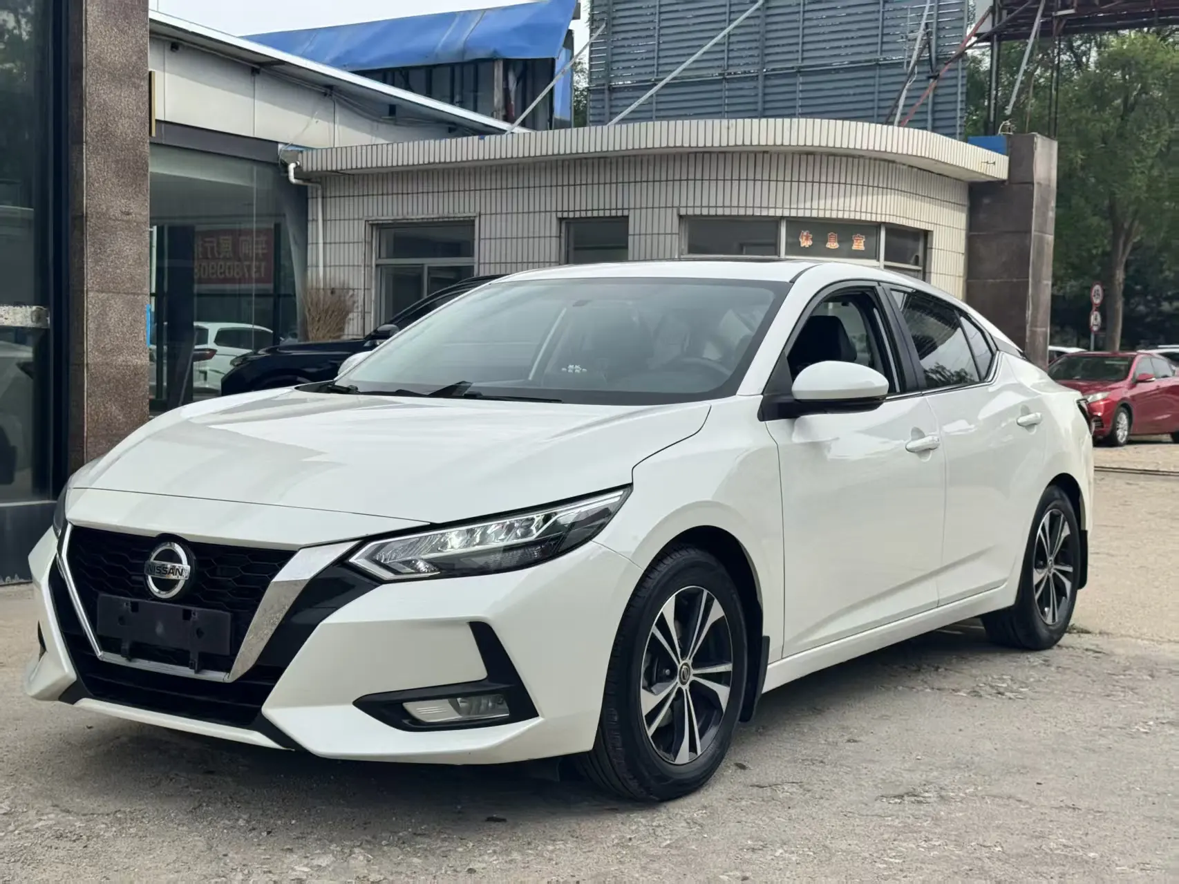 Nissan Sylphy