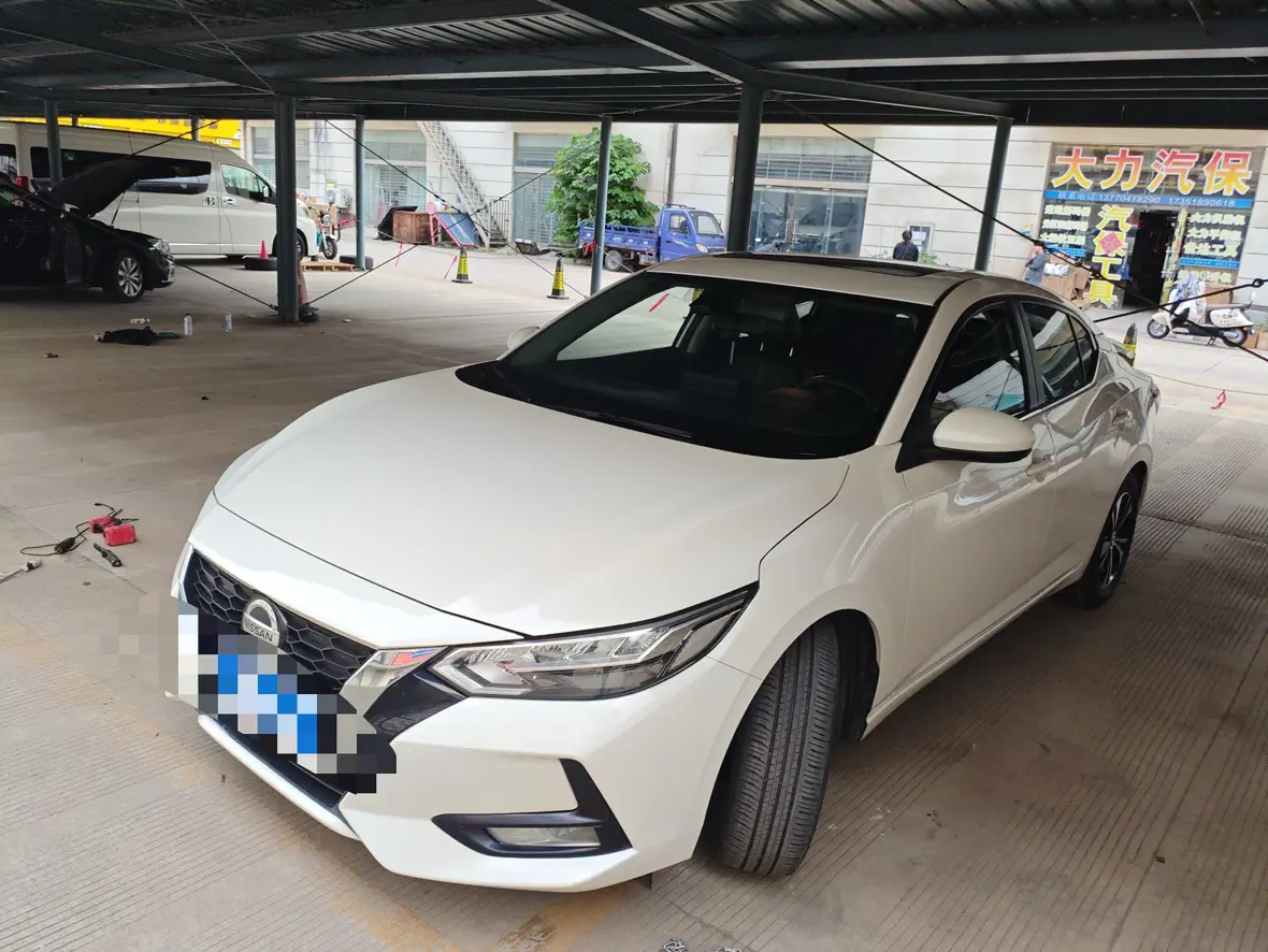 Nissan Sylphy