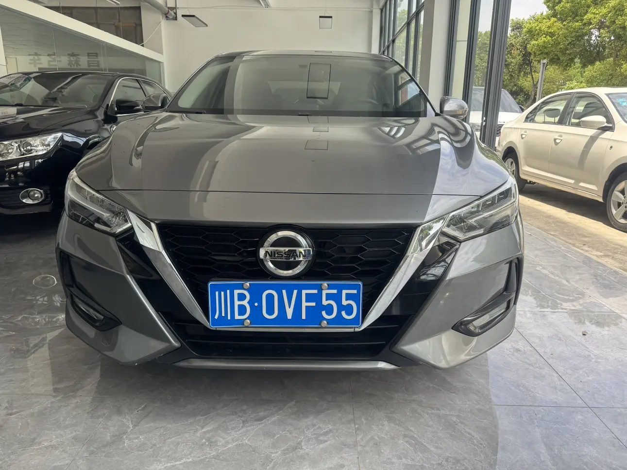 Nissan Sylphy