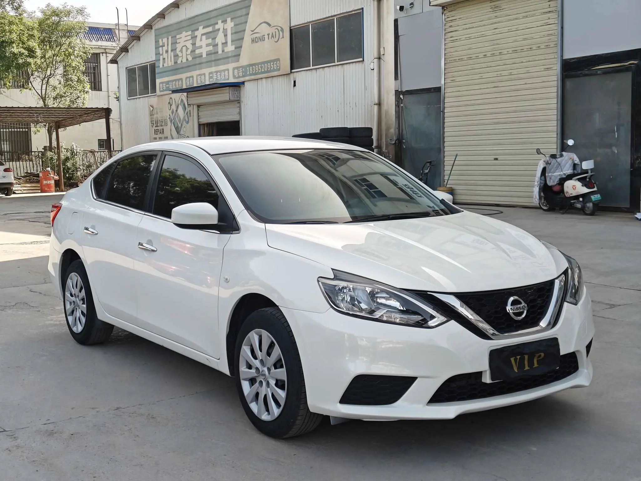 Nissan Sylphy