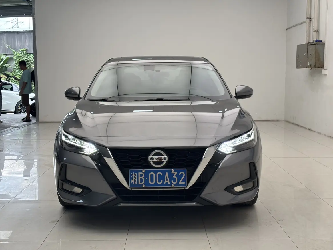 Nissan Sylphy