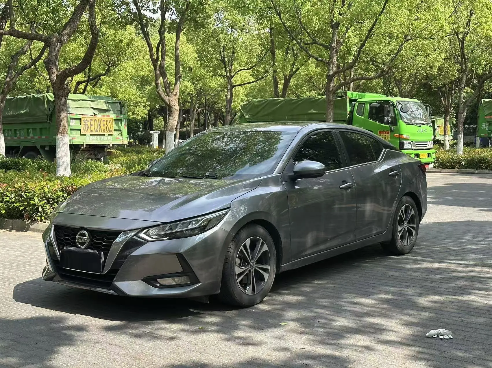 Nissan Sylphy