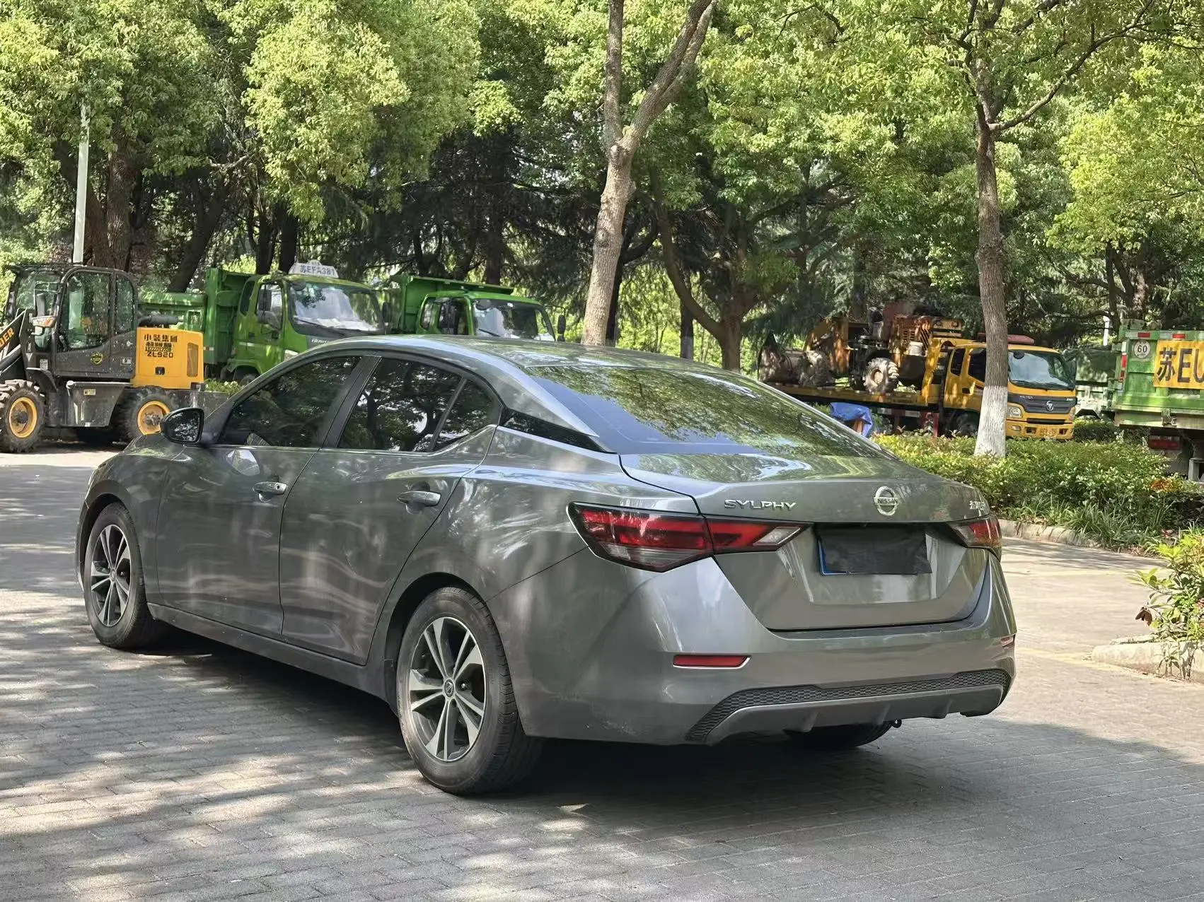 Nissan Sylphy