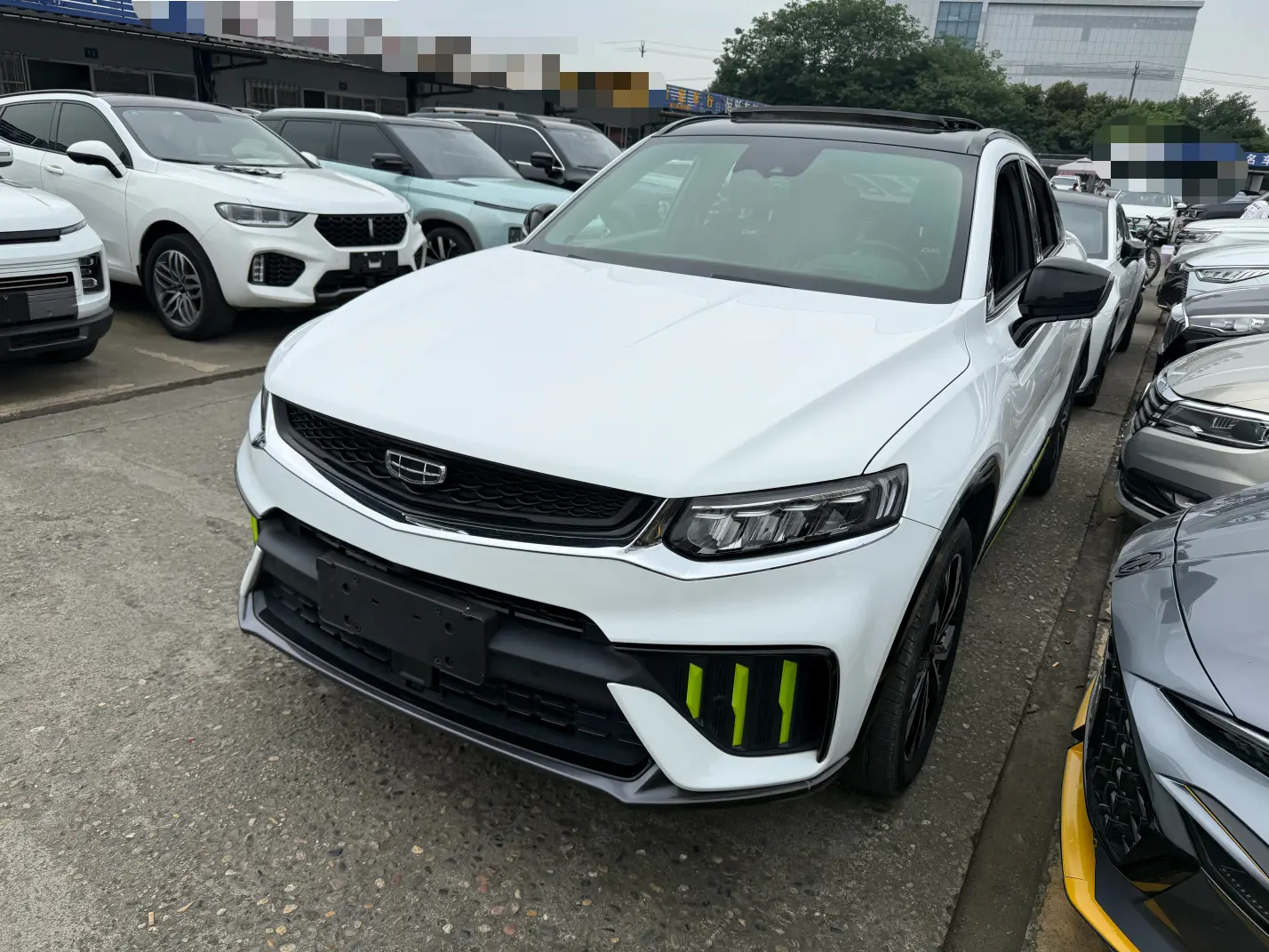 Geely Xingyue S