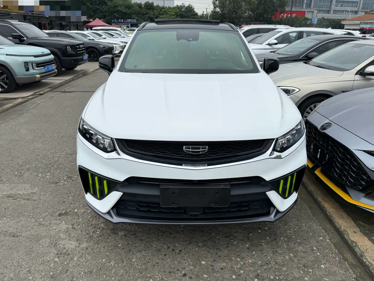 Geely Xingyue S
