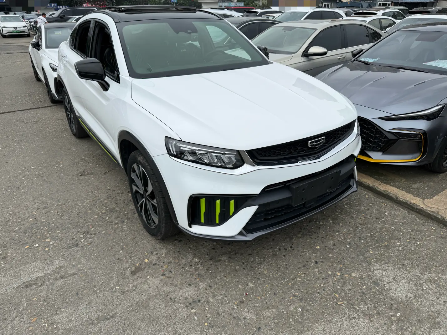 Geely Xingyue S