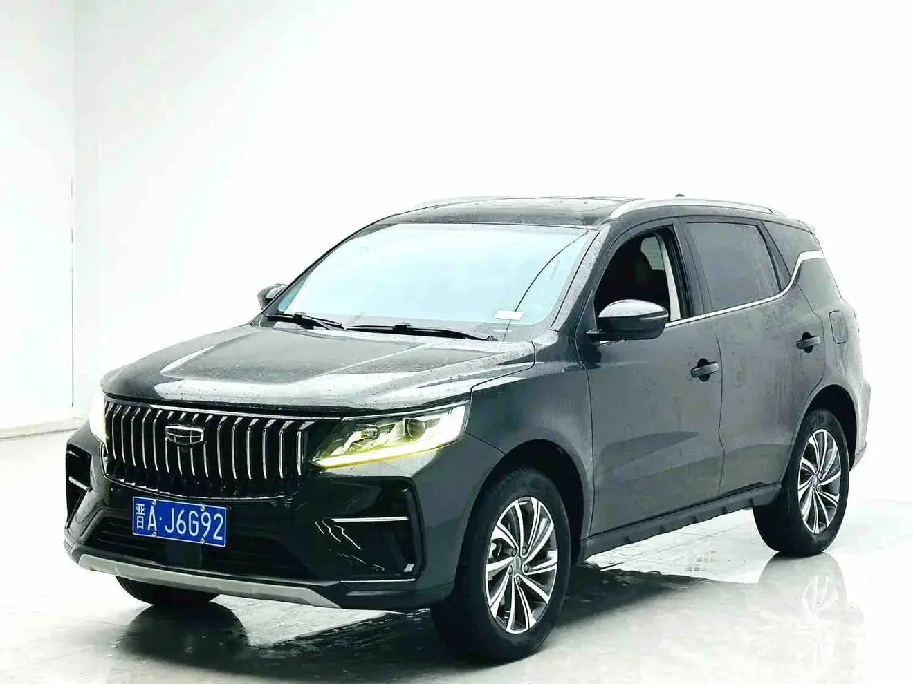 Geely Vision X6
