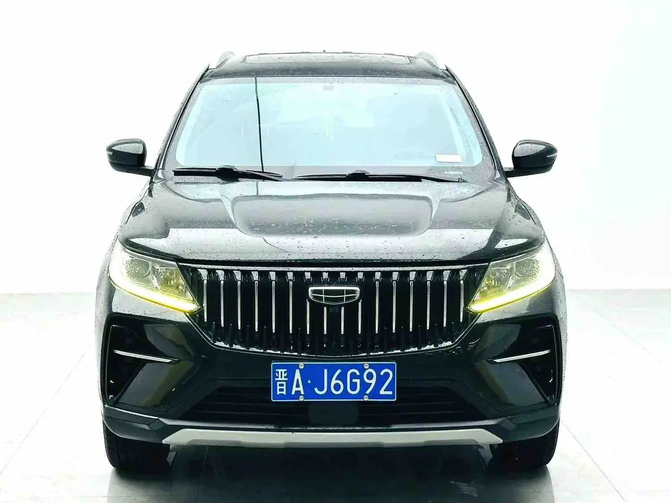 Geely Vision X6