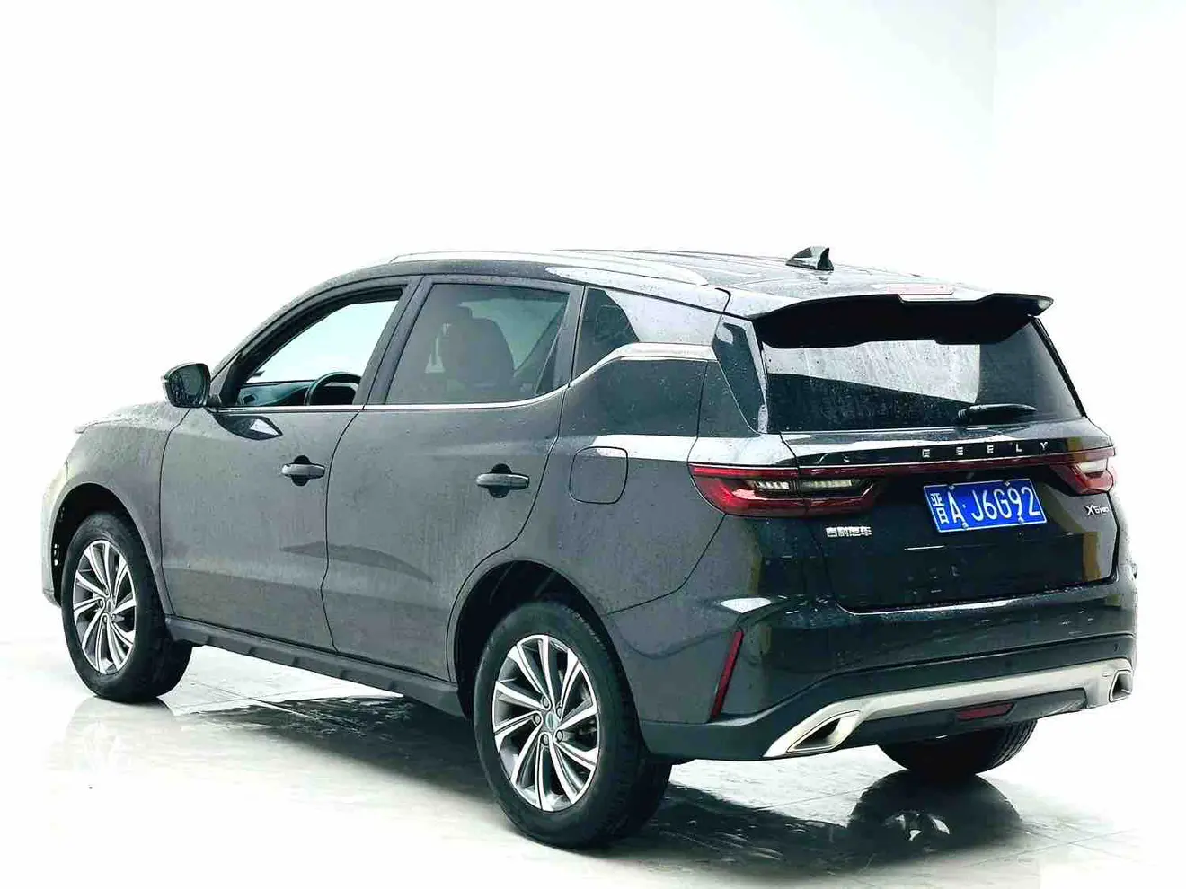 Geely Vision X6