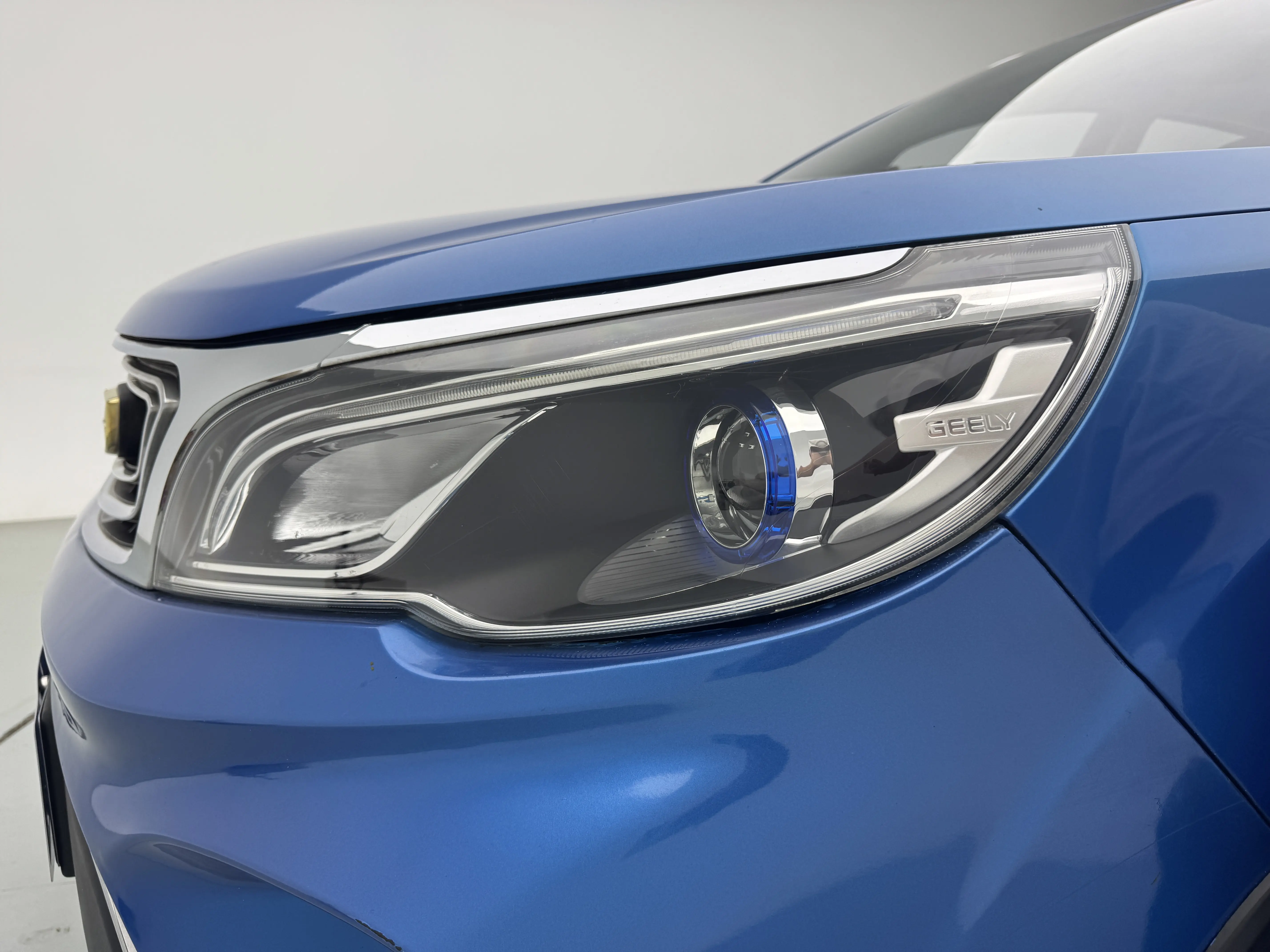 Geely Vision X3