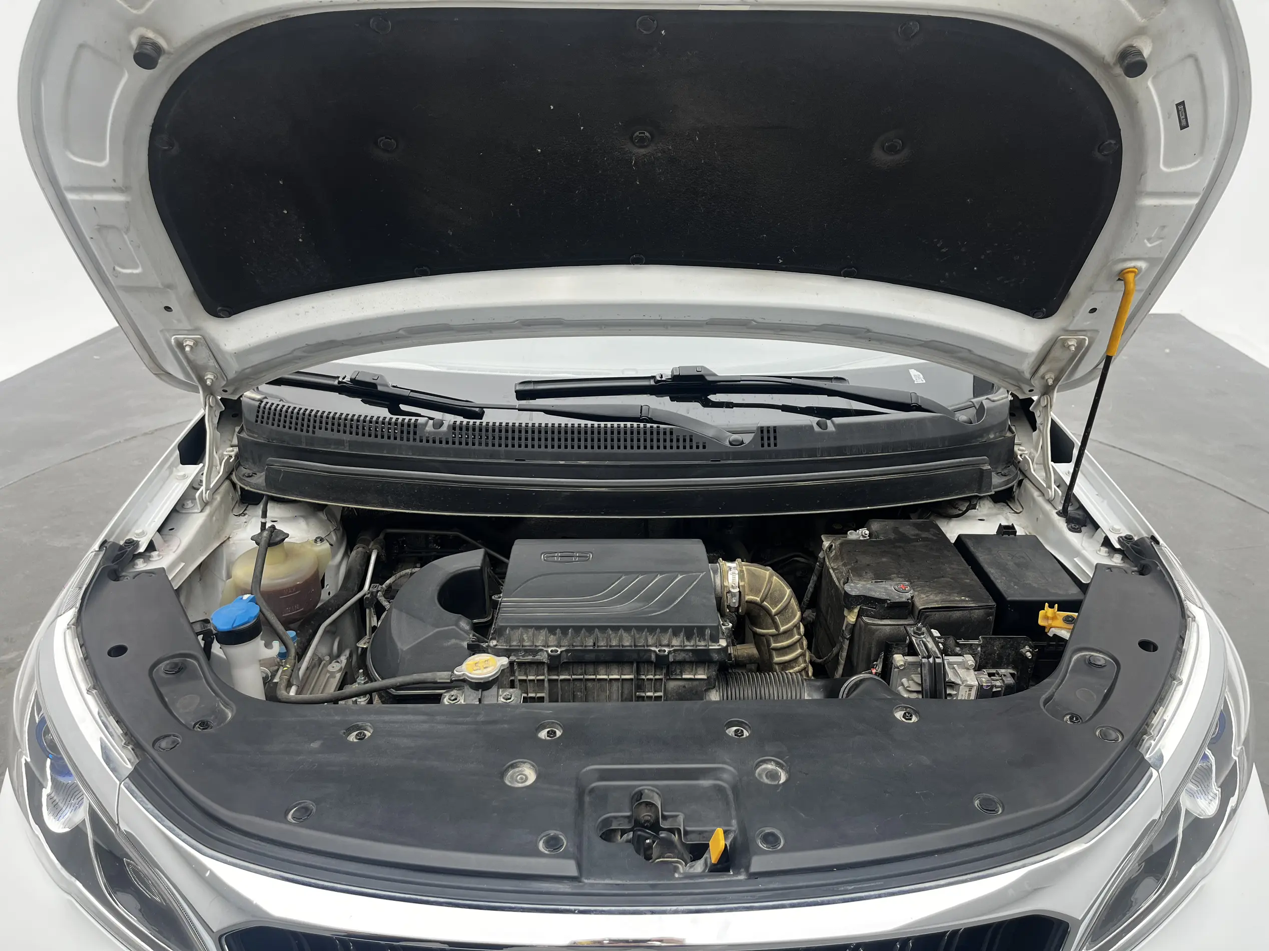 Geely Vision X3