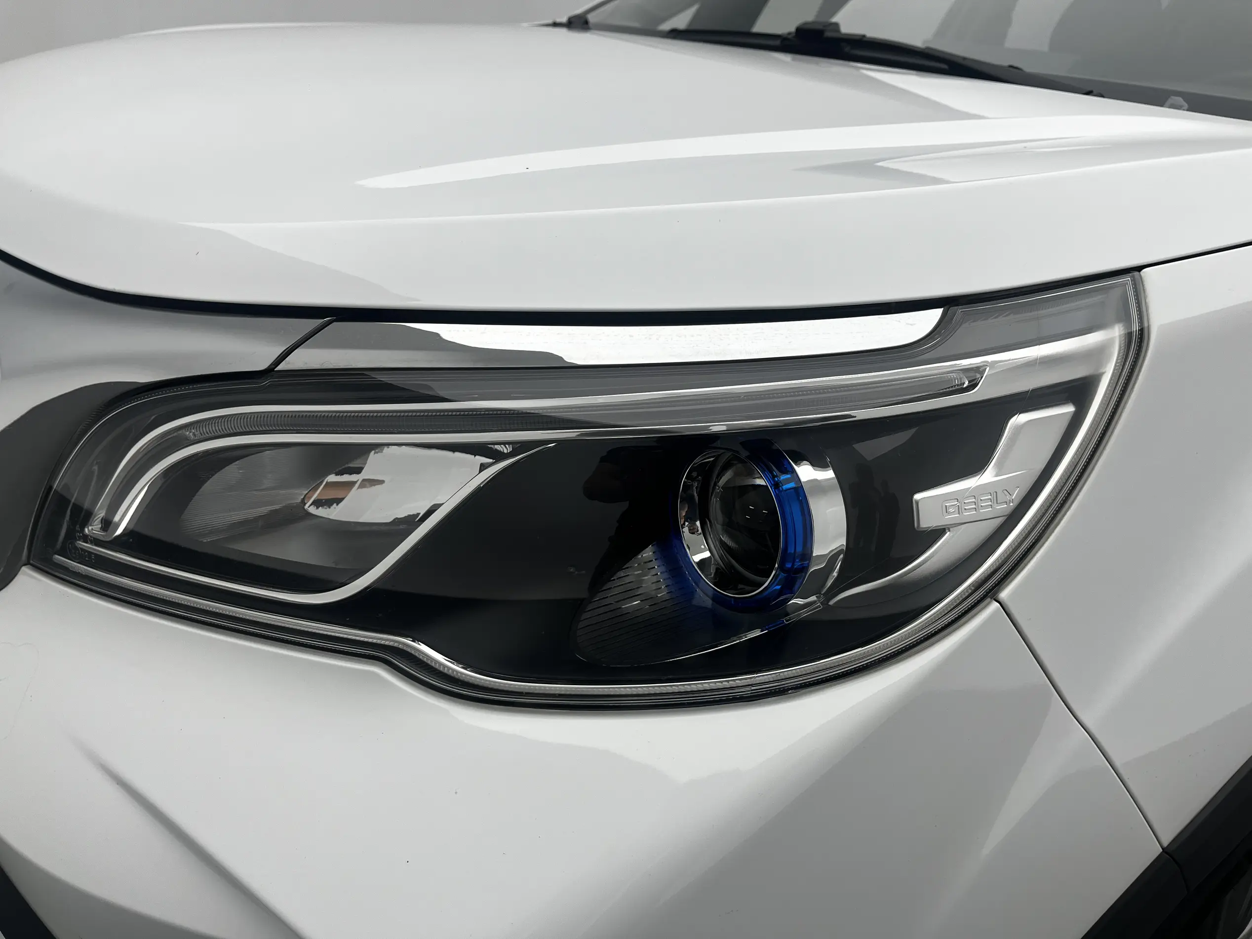 Geely Vision X3