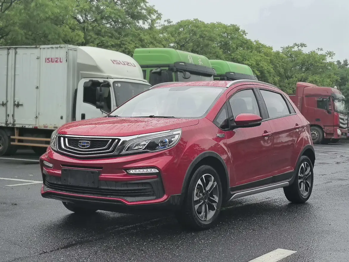 Geely Vision X3