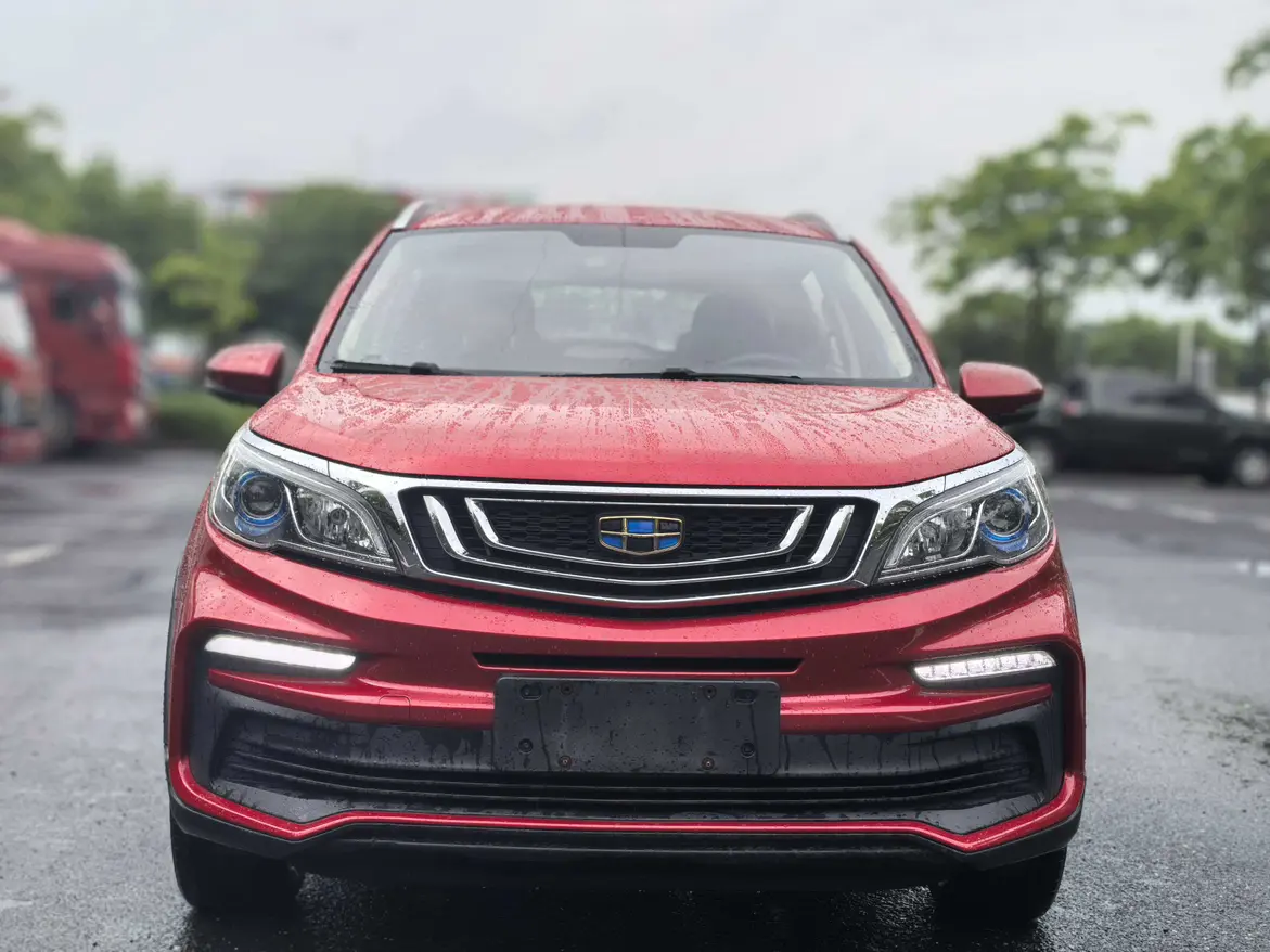Geely Vision X3
