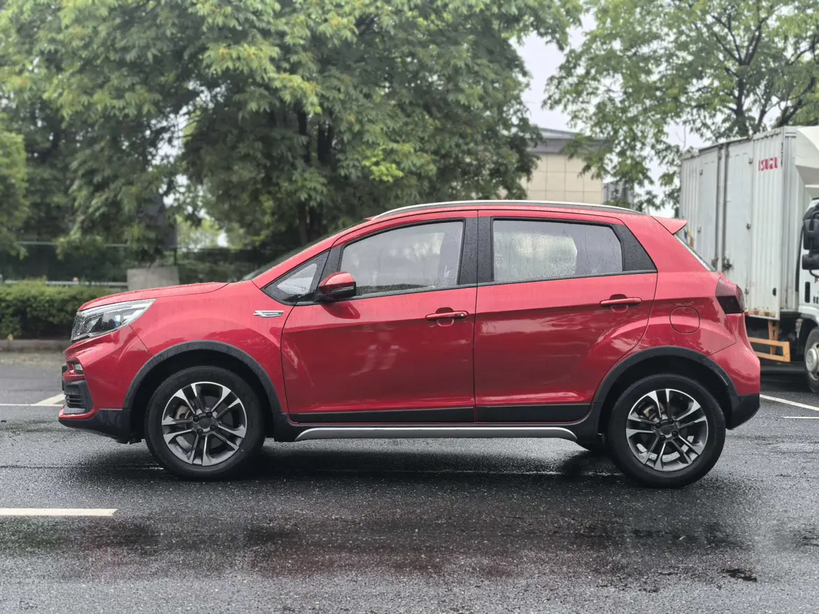Geely Vision X3
