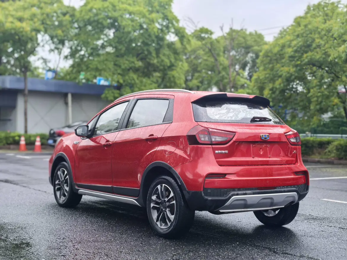 Geely Vision X3