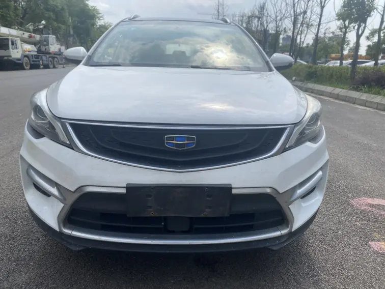 Geely Emgrand GS