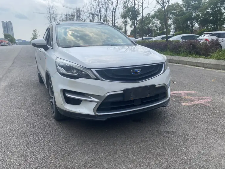 Geely Emgrand GS