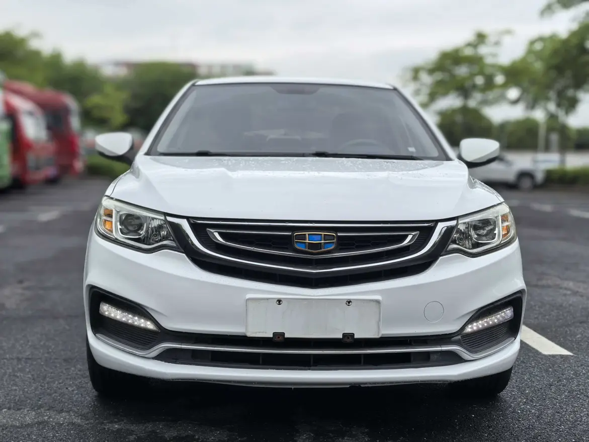 Geely Vision