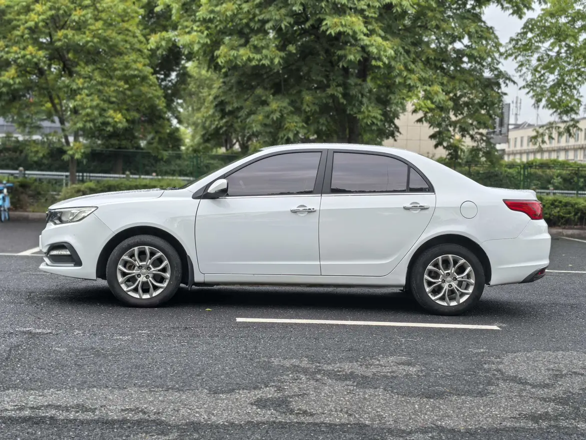 Geely Vision
