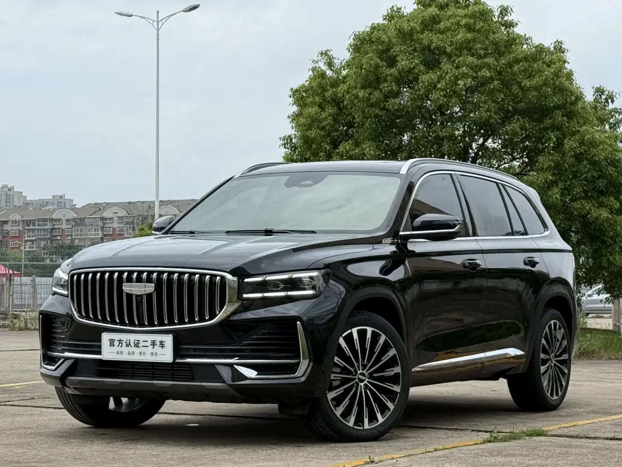 Geely Monjaro