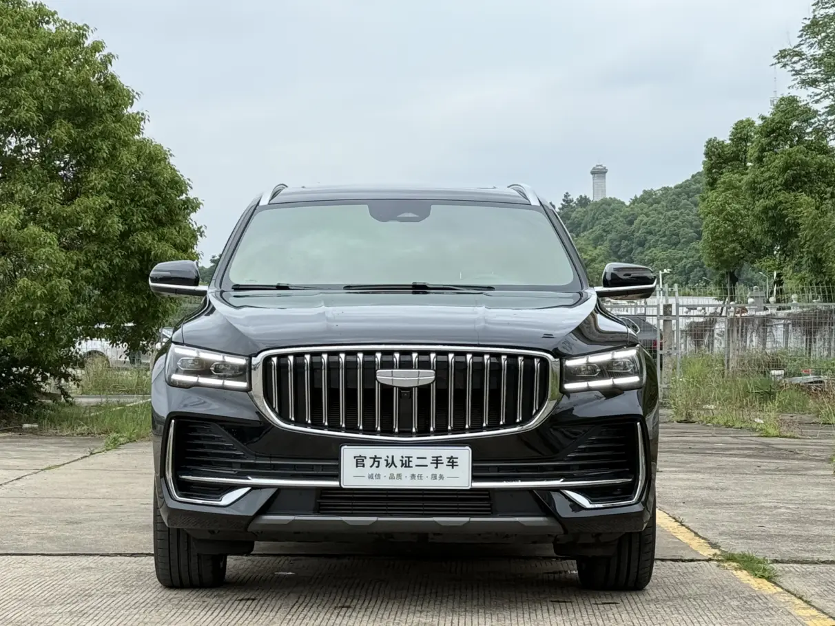 Geely Monjaro