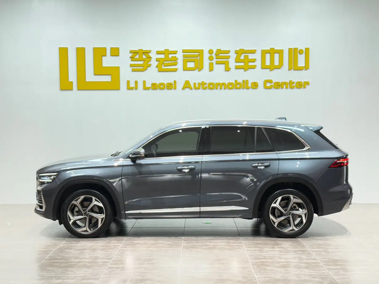 Geely Monjaro