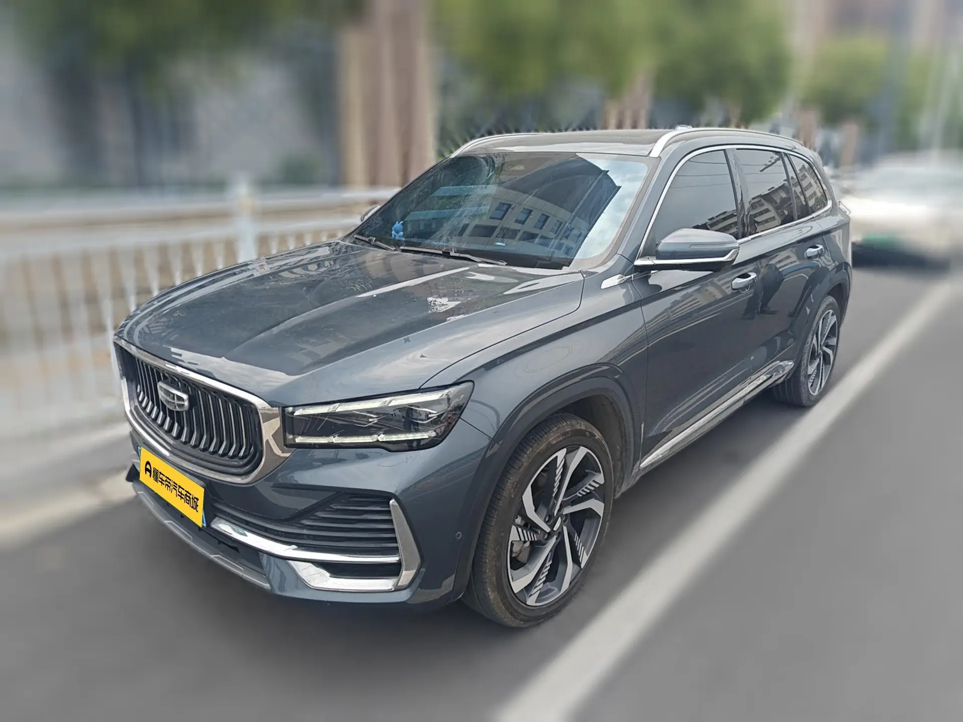 Geely Monjaro