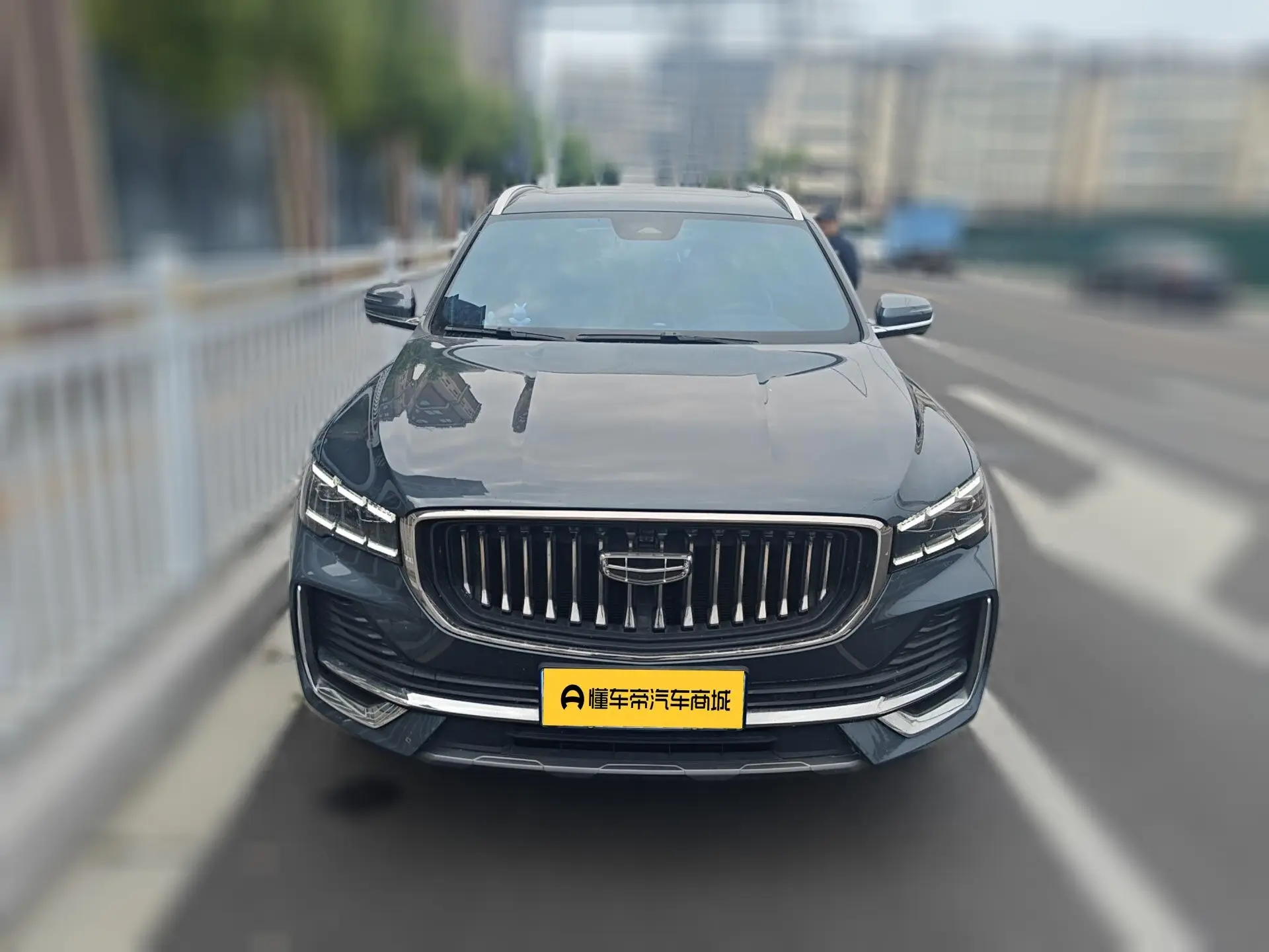 Geely Monjaro