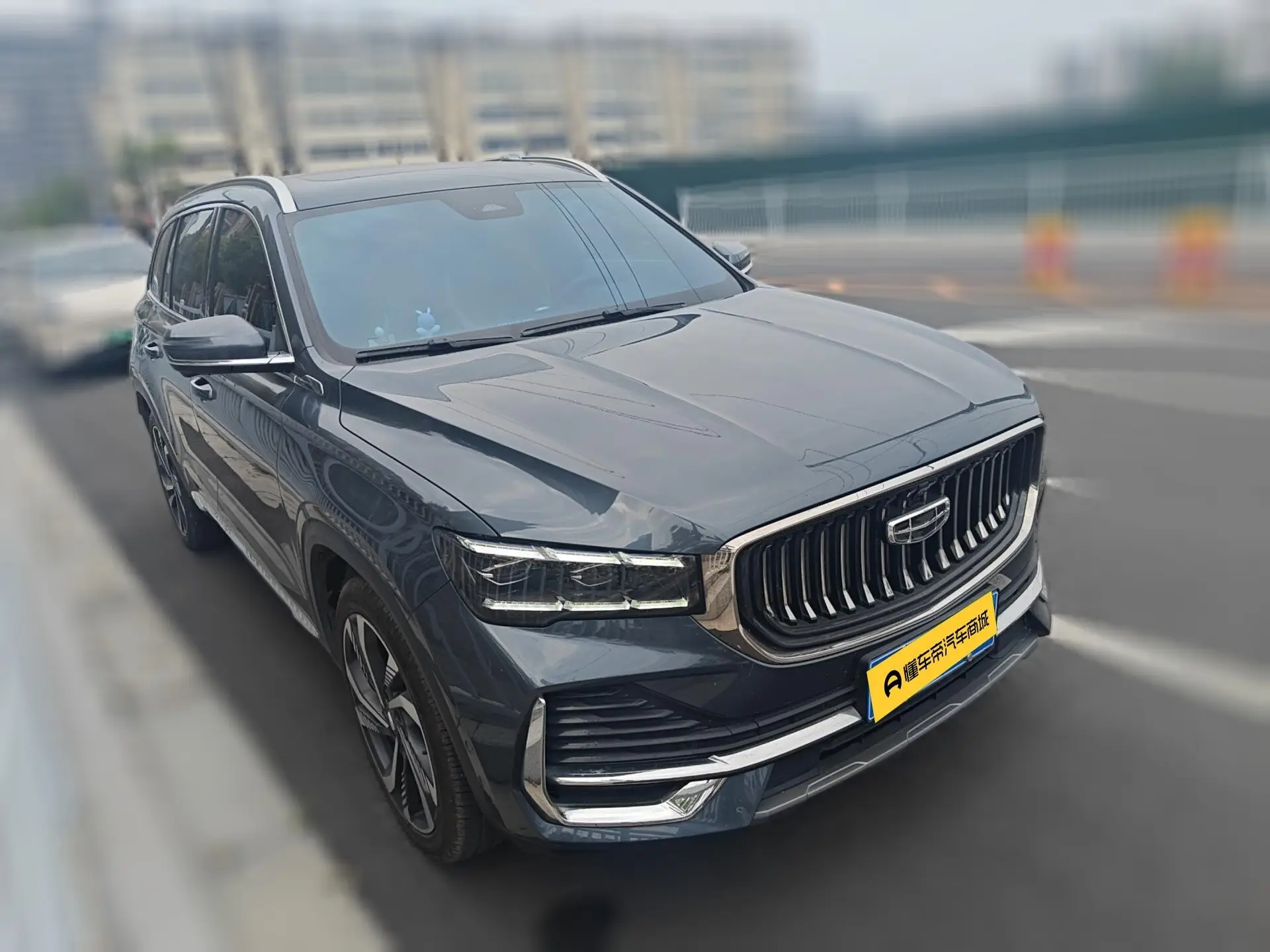 Geely Monjaro