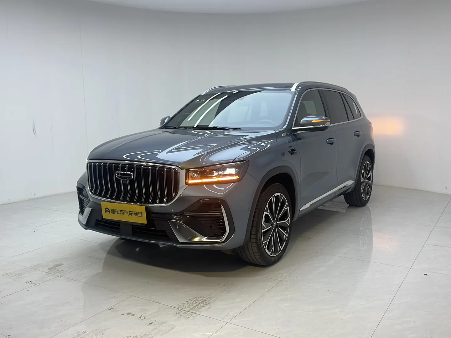 Geely Monjaro