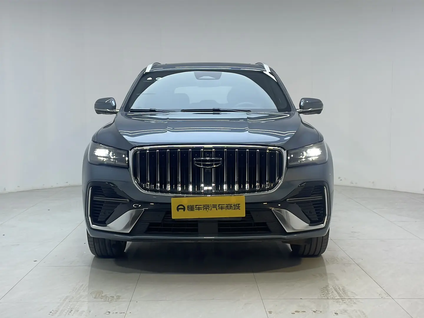 Geely Monjaro